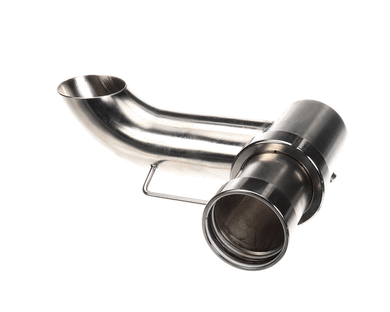 PITCO B6670402 FILTER DRAIN SPOUT ASSEMBLY