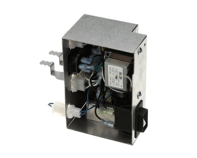 PITCO B6673001-C FILTER PUMP BOX ASSEMBLY 115V MG/MEII