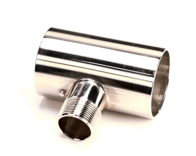 PITCO B6675801 FILTER DRAIN TEE WELDMENT SG18WKS