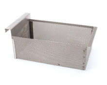 PITCO B6677201-C FILTER CRUMB CTH WELDMENT SGH50