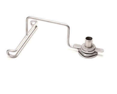 PITCO B6681701 FILTER CLIP PPRLESS WELDMENT FBG