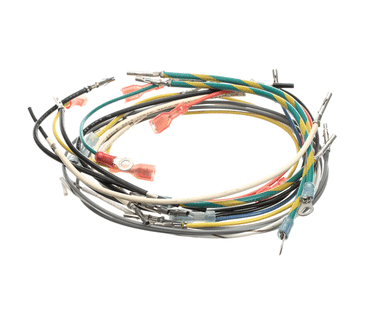PITCO B6713901-C WIRING ENTR BOX 18WKS PILOT 115V