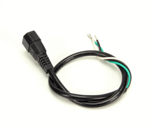 PITCO B6717902-C WIRING CRD FLTR W/TERM SF65A DOM