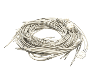 PITCO B6760902 WIRING HV DELTA W/FUSES SE18 UL