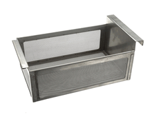 PITCO B7003301 FILTER,CRUMB CTH WELDMENT BK-SLV