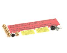 PITCO B7510081-C SG14 MV CONV LP TO NAT VS820