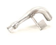 PITCO B8022301-C PG WELDMENT MNT BNR MG14