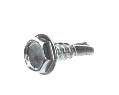 PITCO P0075300 SCREW 10-16 X 5/8 HEX SLF DR