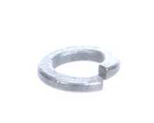 PITCO P0082400 WSHR LOCK #10 ZN (SPLIT)