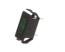 PITCO P10331 LAMP  125V GREEN RECT