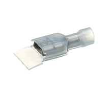 PITCO P5045508 TERM DISC .250 BLUE INS RL