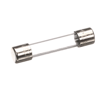 PITCO P5045714 FUSE 1.25A-FAST ACT GLASS