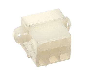 PITCO P5045826 CONNECTOR PLUG 9 PIN