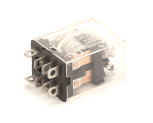 PITCO P5046687 RELAY 24VAC DPDT