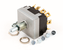 PITCO P5047191 SWITCH TGL 4PDT 1-0-(1)