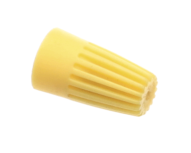 PITCO P5047670 WIRENUT YELLOW