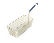 PITCO P6072184 BASKET RM #18 OBL TWIN W/COATED