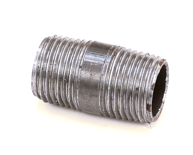 PITCO P7037092 NIPPLE BLACK 1/2 X 1-1/2