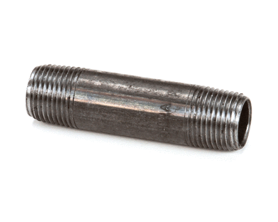 PITCO P7037305 NIPPLE BLACK 3/8 X 2-1/2
