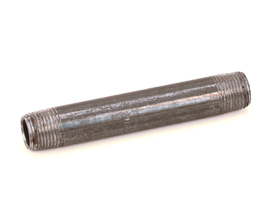 PITCO P7037308 NIPPLE BLACK 3/8 X 4