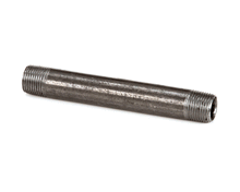 PITCO P7037309 NIPPLE BLACK 3/8 X 4-1/2