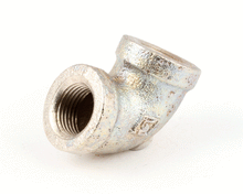 PITCO P7037675-1 ELB PLTD 90 3/8