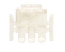 PITCO PP10090 CONNECTOR PLUG 3 PIN MOLEX