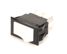 PITCO PP10098 SW RKR DPDT W/BK (1-0-1)