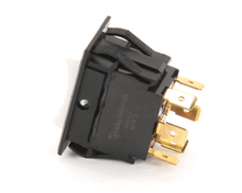 PITCO PP10559 SW RKR DPDT W/BK (0-1-(1))
