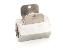 PITCO PP10565 VALVE BALL 1-1/4 STD PORT SST