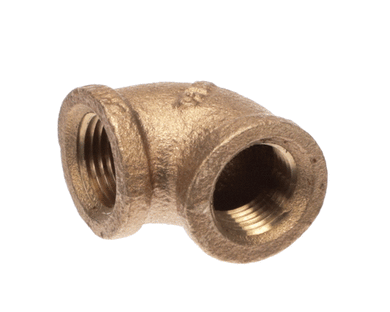PITCO PP10664 ELBOW BRASS 90 3/8