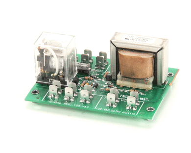 PITCO PP10797 CONTL LIQ LVL RLY 120VAC-5A NC