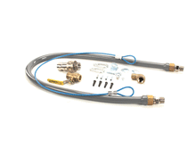 PITCO PP10874 HOSE WATER 1/2 X 48 Q.D. KIT