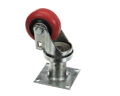 PITCO PP10884 CASTER SWIVEL 6 NONLKG POLYU