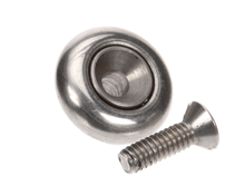 PITCO PP11152 WHEEL KIT W/HARDWARE MG14