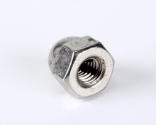PITCO PP11376 NUT ACORN W/CONTROLCK 10-32