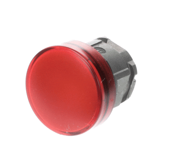 POWER SOAK 26661 PILOT LIGHT HEAD - RED