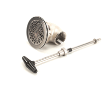 POWER SOAK 26985 DRAIN BALL VALVE REAR OUTLET D