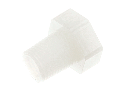 POWER SOAK 28553 PLUG PIPE 1/8 HEX HEAD NYLON