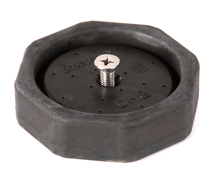 POWER SOAK 29134 ANGLED FACEPLATE  BUMPER & SCR