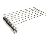 POWER SOAK 31511 RACK 6 SHEET PAN WASH FRONT \
