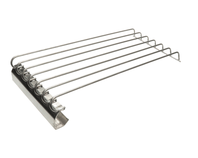 POWER SOAK 31511 RACK 6 SHEET PAN WASH FRONT \