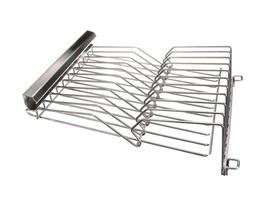 POWER SOAK 31687 RACK 10 PAN WASH SET (