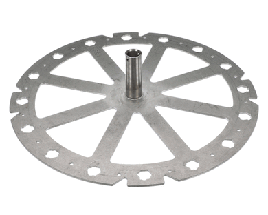 POWER SOAK 32147 WELDMENT  SLIP WHEEL  SKEWER S