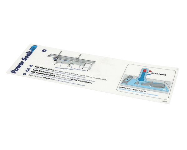 POWER SOAK PARTS 32277