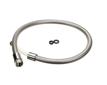 POWER SOAK 33877 40 S/S FLEX HOSE ASSEMBLY
