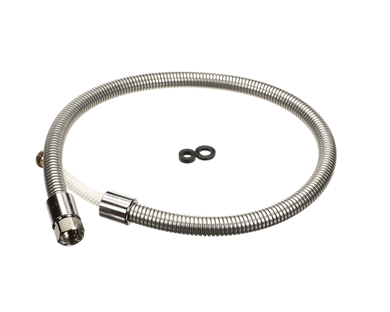 POWER SOAK 33877 40 S/S FLEX HOSE ASSEMBLY