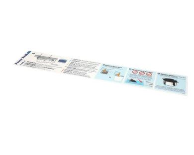 POWER SOAK 33890 DECAL BACKSPLASH STEPS 1-4 L-R