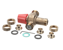 POWER SOAK 33959 VALVE MIXING 1/2 SWEAT FITTING