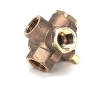 POWER SOAK 38689 VALVE  SELECTOR  5-PORT  1/2 N